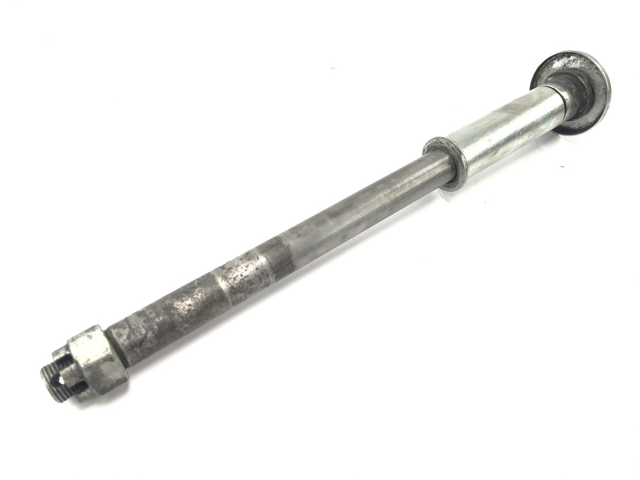 Kawasaki VN 1500 Classic VNT50D [2001] - axis of the hip axle rear axle