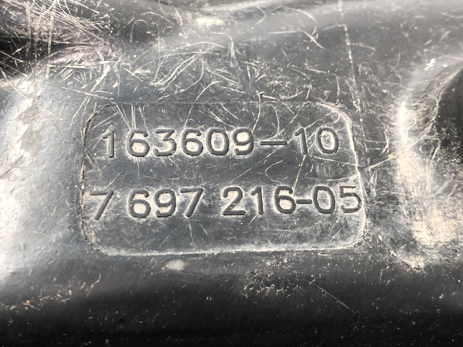 BMW R 1200 R R1ST [2008] - Seat saddle pad seat