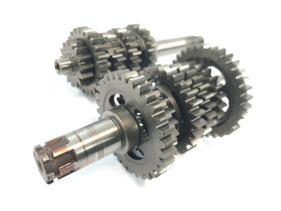 SWM SM 125 R [2018] - Gearbox