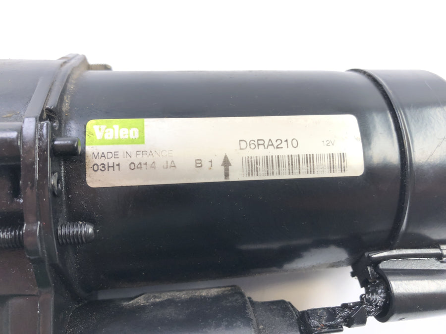 Moto Guzzi V 1000 VG [1980] - Starter motor