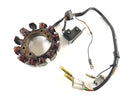 Yamaha XT 600 Zentere 34L [1985] - alternator stator with pickup-5
