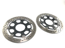 HONDA VTR 1000 SP 1 SC45 [2001] - front brake disc set 320x4.30mm-1