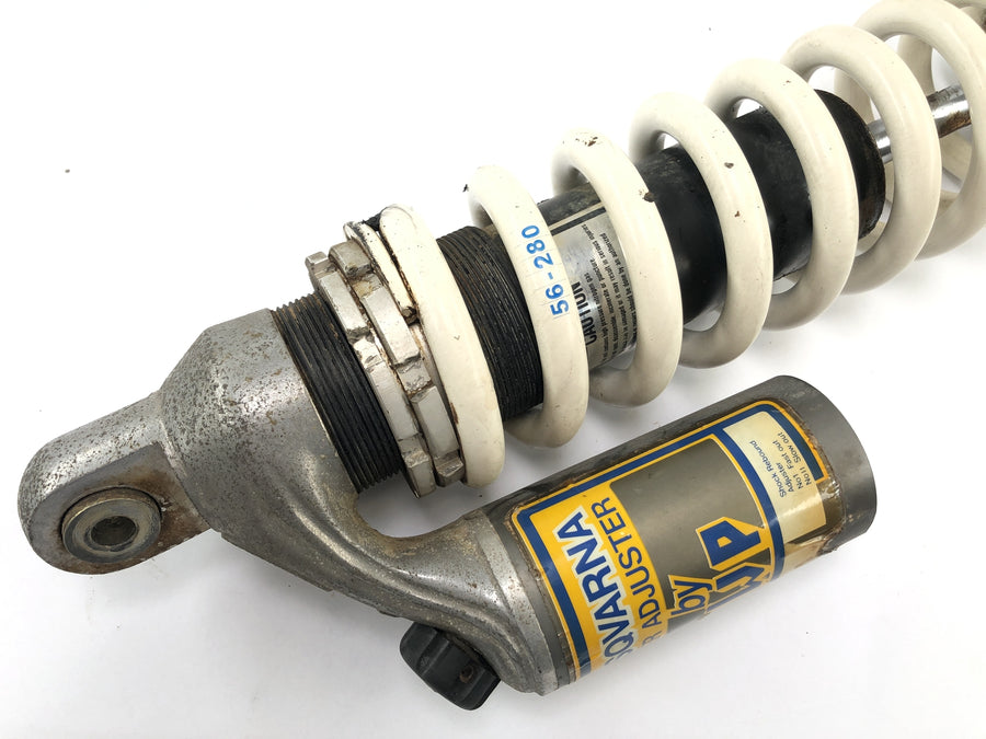Husqvarna TE 610 8AE [1994] - shock absorber feather bone damper at the rear