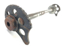 Yamaha XT 600 E 3TB [1996] - Rear axle with chain tensioner-2