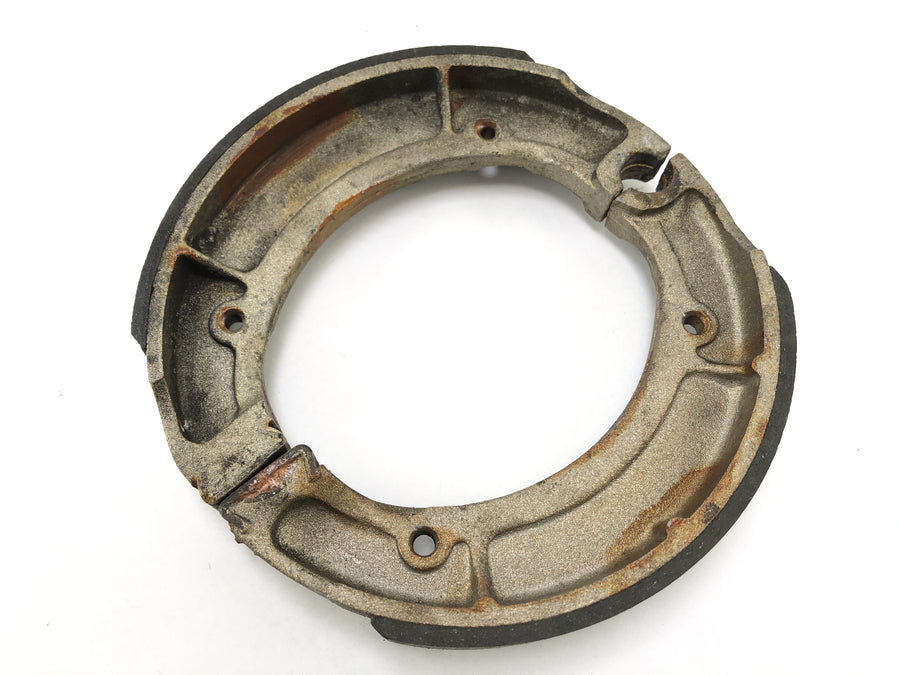 Yamaha XT 500 1U6 [1981] - Brake shoes