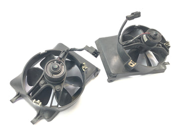 BMW K 1200 LT K2LT [1999] - Radiator fan cooling fan right and left