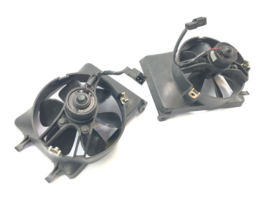 BMW K 1200 LT K2LT [1999] - Radiator fan cooling fan right and left