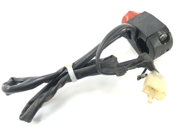Honda XL 600 R PD03 [1985] - Handlebar switch right - 0