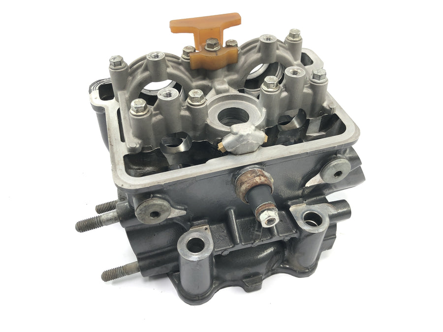 KTM RC 125 [2016] - Cylinder head engine head valve head