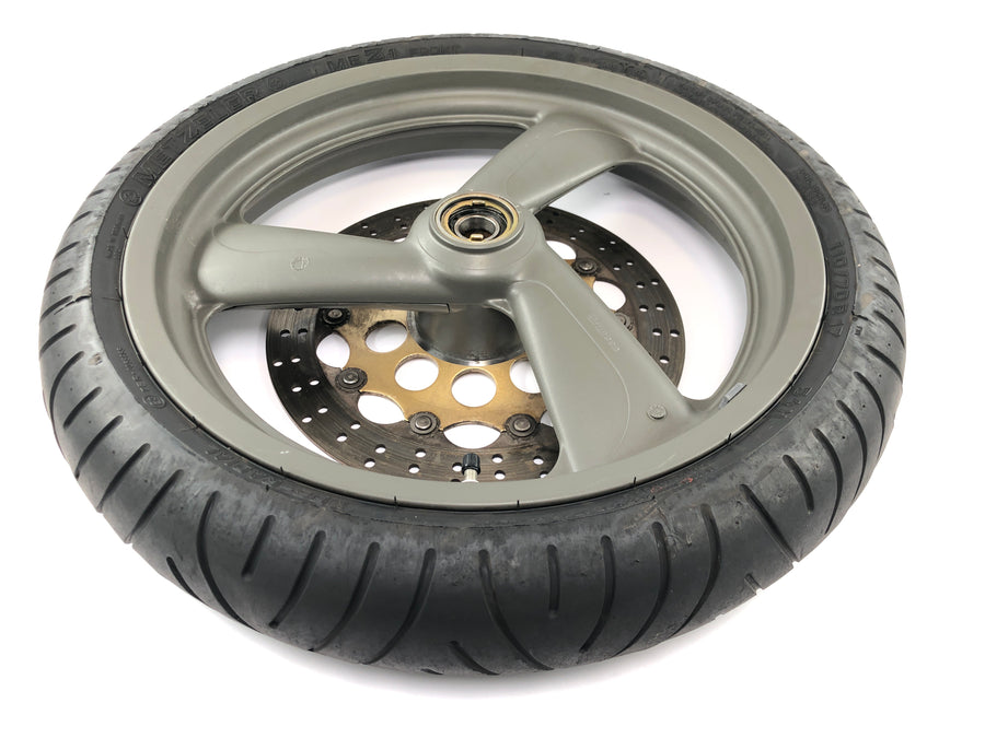 Cagiva Planet 125 [1998] - Front wheel rim wheel 2.75 x 17"