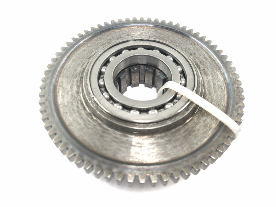 Laverda 1000 [1978] - starter freewheel starter pinion freewheel starter gear starter freewheel