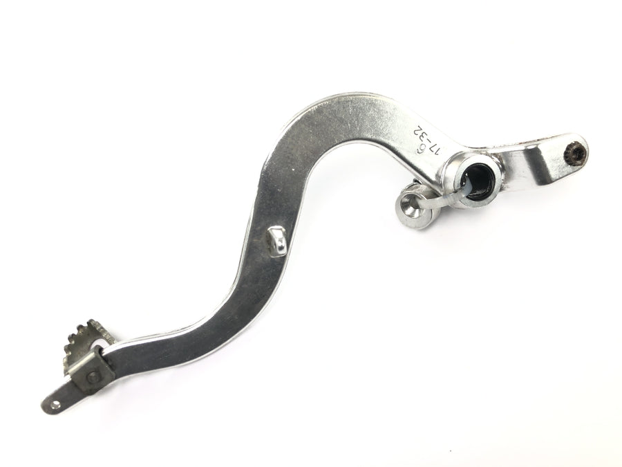 SWM RS 125 R B2 [2020] - Bremshebel Fußbremshebel hinten Pedal Hebel