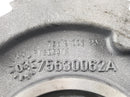 Ducati Monster S4R M4 [2004] - rear wheel hub bearing mount carrier at the rear-4