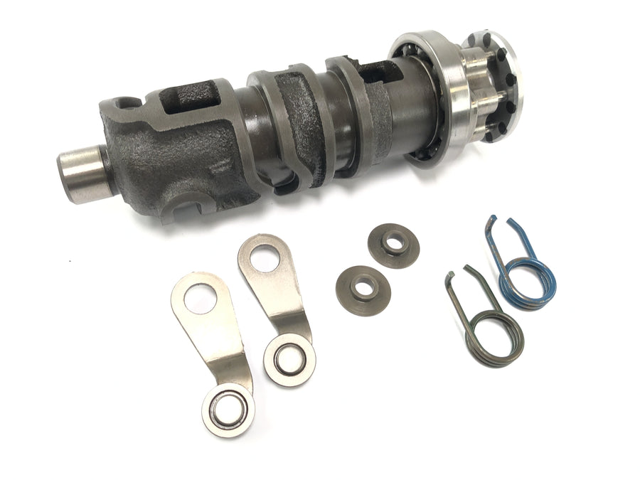 Kawasaki ZRX 1200 S ZRT20A [2002] - switching roller set