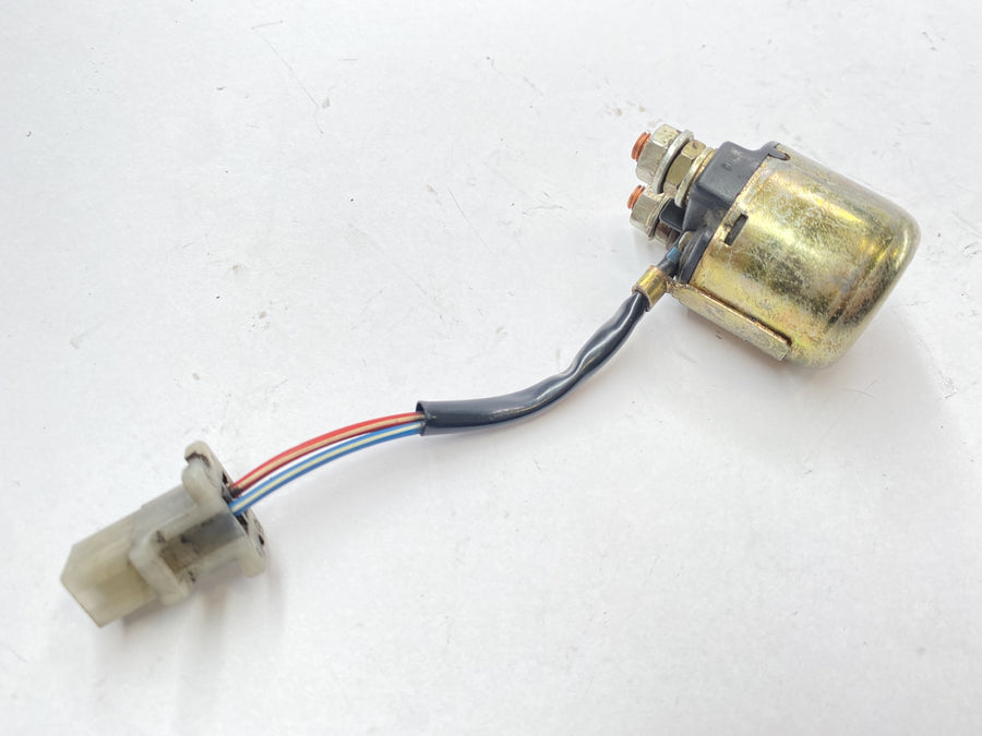 Yamaha XT 600 Z Ténéré 1VJ [1986] - Anlasser relay starrelais starter relay relay