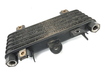 Triumph Daytona 900 T300 [1993] - Oil cooler heat exchanger Denso cooling unit - 0
