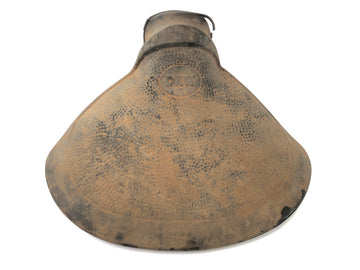 DKW NZ 250 [1938] - Motorcycle seat saddle - 0