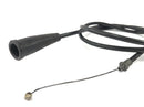 Moto Guzzi California III VY Integrale [1990] - Throttle cable Bowden cable-2