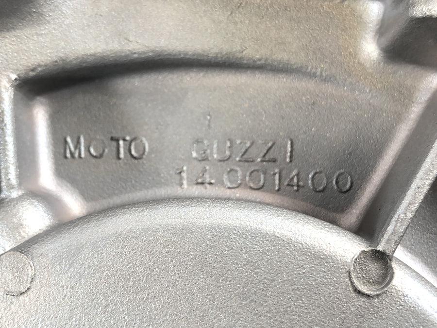 Moto Guzzi 850 Le Mans 3 VF [1986] - Bottom cover Motor lid