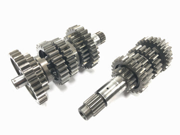 Aprilia Mille RSV 1000 ME [1999] - Transmission gear set transmission shafts gear wheels