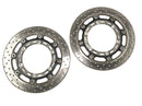 Yamaha YZF R1 RN09 [2003] - brake disc front brake discs 298 x 4.5-5