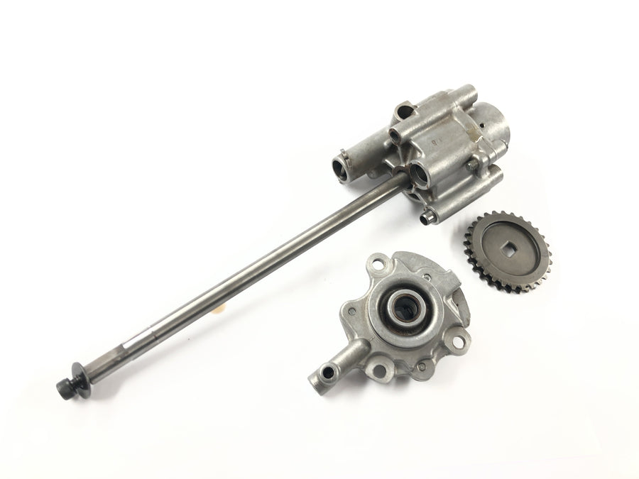 Honda Goldwing GL 1200 SC14 [1988] - Oil pump drive unit with gear