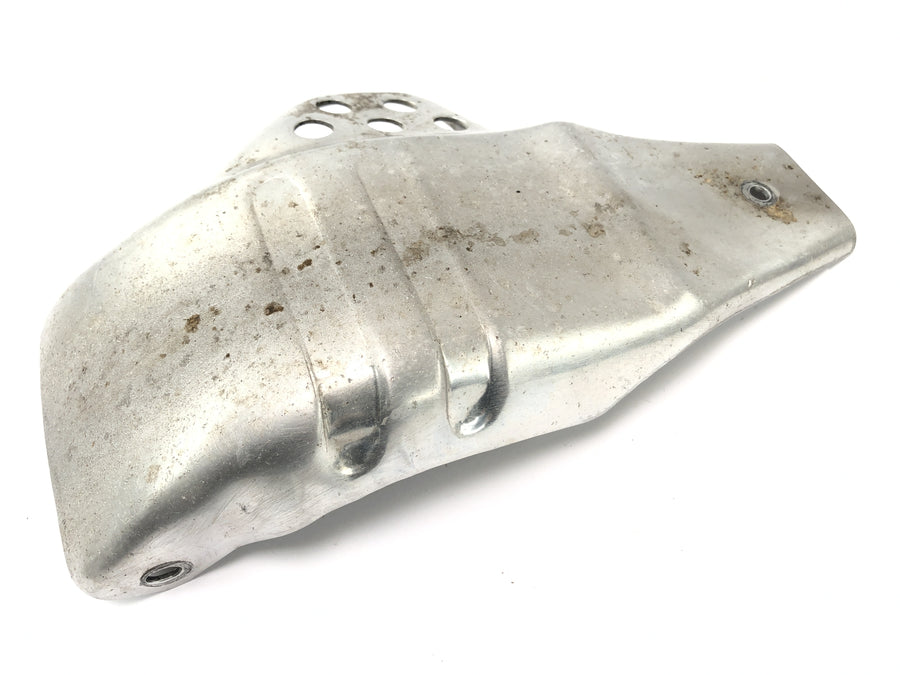 Honda SLR 650 RD09 [1997] - underride protection motor protection plate Skid Plate aluminum