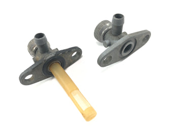 KTM 640 Adventure LC4 [2001] - fuel tap fuel tap tank tap fuel valve set - 0