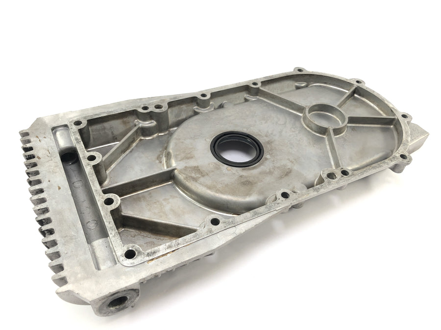Moto Guzzi V7 Special [1971] - Front cover engine cover