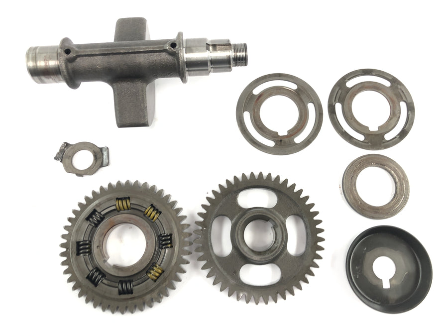 Yamaha XTZ 660 3YF [1992] - Balance shaft