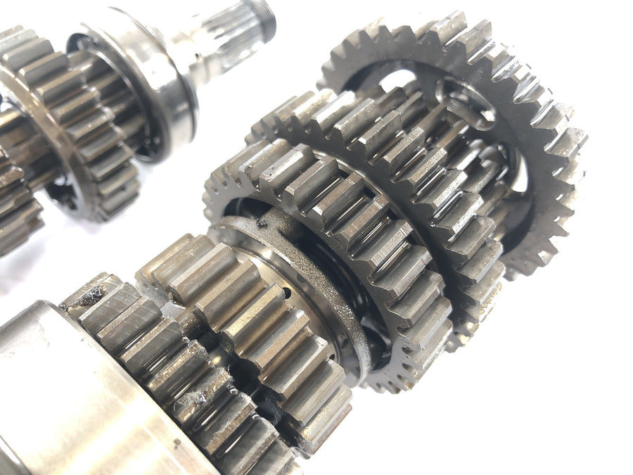 Honda CBX 650 E RC13 [1983] gearbox