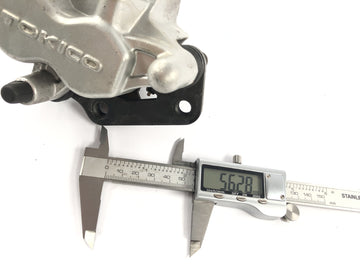 Kawasaki VN 1600 Mean Streak VNT60B [2005] - Rear brake caliper - 0