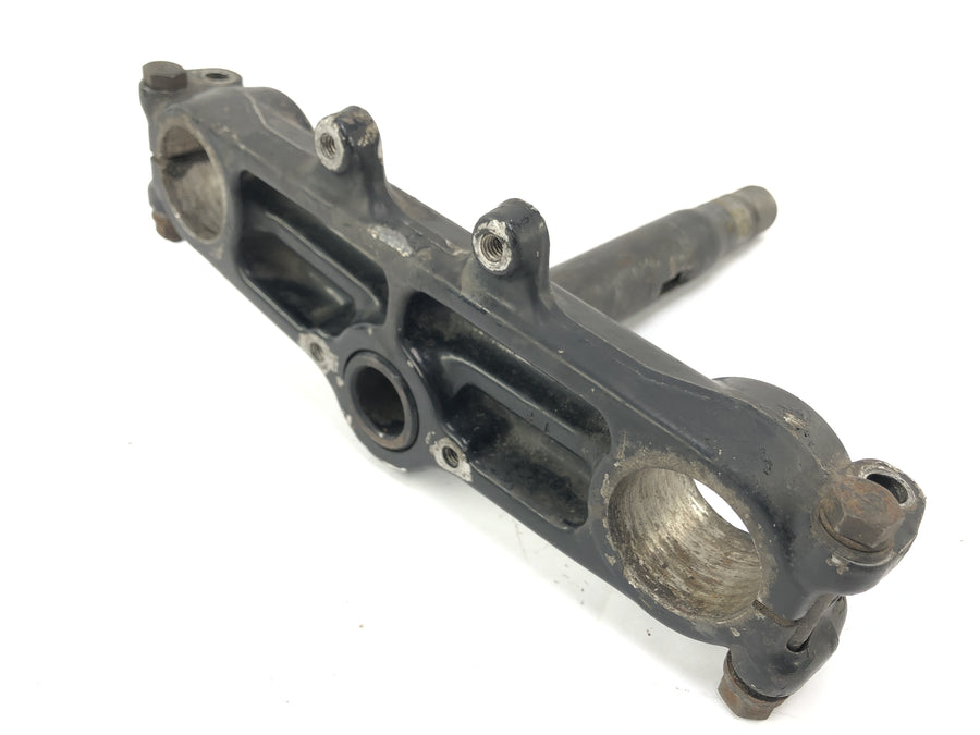 Yamaha XT 500 1U6 [1981] - Lower triple clamp 36mm