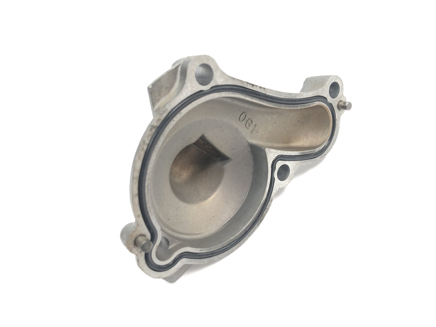 Yamaha YZ 426 F [2000] - Water pump cover cover housing cover