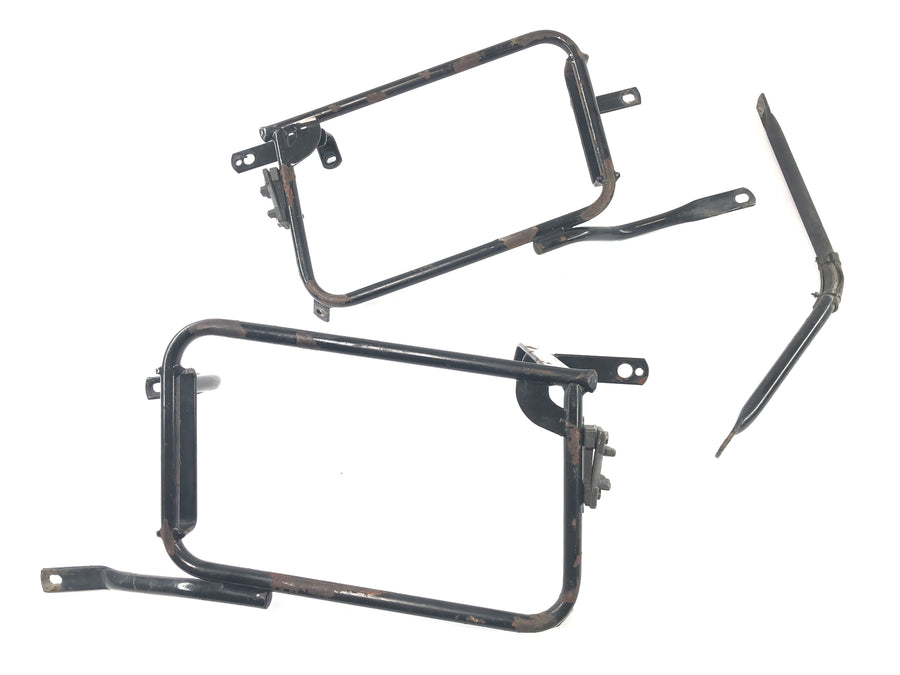 BMW R 1100 GS 259 [1995] - luggage rack on the side
