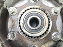 Honda GL 1000 Goldwing GL1 [1978] - rear wheel rear wheel rim wheel with a brake disc-3