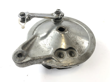 Honda CBX 650 E RC13 [1983] - Brake drum hub drum brake at the rear brake cheeks set - 0