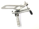 Aprilia SL 1000 Falco Pa [2000] - footrest system driver footrest right-2