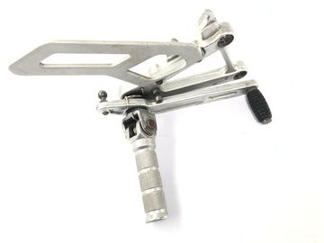 Aprilia SL 1000 Falco Pa [2000] - footrest system driver footrest right - 0