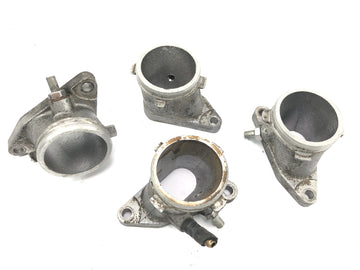 Yamaha YZF 750 R 4HN [1995] - Intake manifold carburetor manifold set