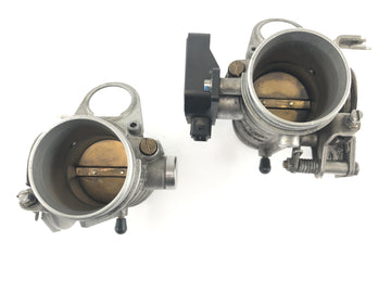 BMW R 1100 GS 259 [1995] - Throttle valves left and right throttle body - 0