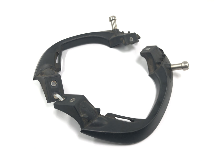 BMW K 1200 S K12S [2005] - Pillion grip handle bar rear left and right pair