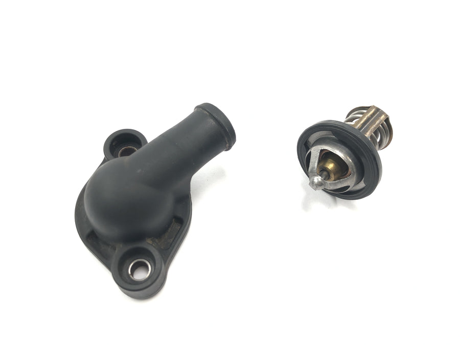Aprilia RS 125 TW [2017] - Thermostat cooling water thermostat thermostat insert housing