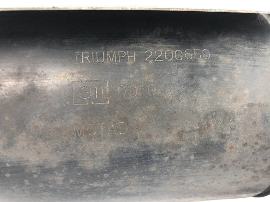 Triumph Tiger 900 T400 [1998] - Exhaust silencer muffler left