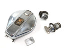 Moto Guzzi California III VY Integrale [1990] - Tank cap storage compartment lock set-1