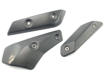 SWM SM 125 R [2018] - Heat protection sheet Exhaust set set
