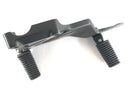 BMW K 1100 LT [1991] - Footrest plate left with brake pedal footrests-1