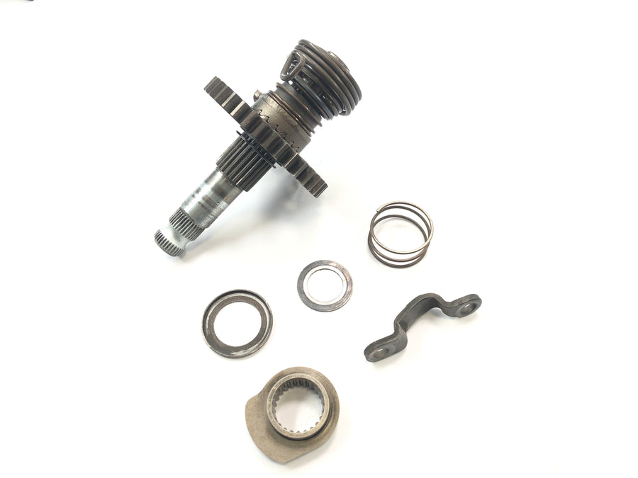 Honda XL 600 R PD03 [1986] - Kickstarter shaft set