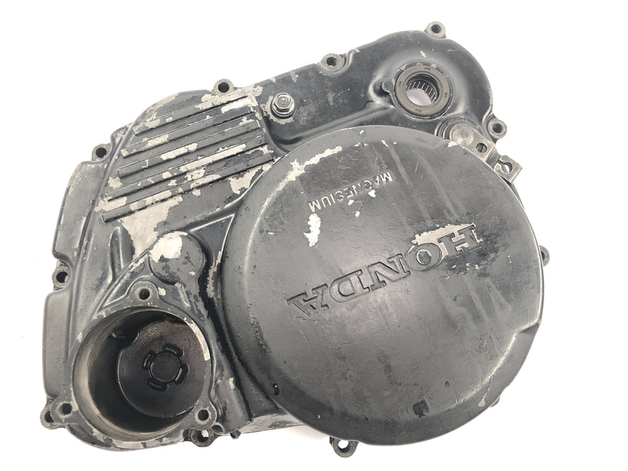 Honda XL 600 RM PD03 [1985] - clutch cover engine cover right