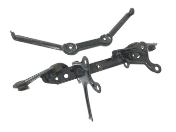 Aprilia SL 1000 Falco Pa [2000] - holder for oil and water coolers - 0